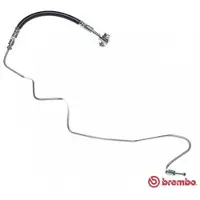 Brembo Bremsschlauch ESSENTIAL LINE T 85 115