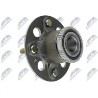 NTY Radlagersatz Hinten Hinten Links Hinten Rechts für HONDA Accord VI Limousine (CK, CG, CH, CF8) KLT-HD-045
