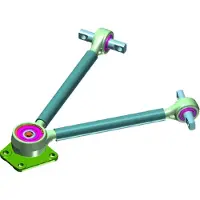 LEMFÖRDER Lenker, Radaufhängung 42288 01