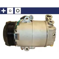 MAHLE ORIGINAL Klimakompressor Kühlmittel-Verdichtung 12 V Ø 109 mm für OPEL ZAFIRA