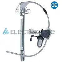 Electric Life ZR RN41 L Elektrischer Fensterheber Hinten Links für RENAULT MEGANE I (BA0/1) MEGANE I Grandtour (KA0/1) MEGANE I Classic (LA0/1)