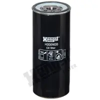 HENGST FILTER Ölfilter H200W20