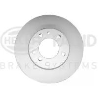Hella Bremsscheibe PRO High Carbon 8DD 355 127-021