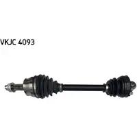 Skf VKJC 4093 Antriebswelle Vorne Links für FIAT BRAVO II (198) für LANCIA DELTA III (844)