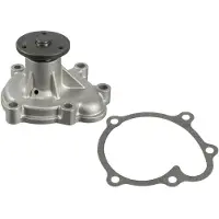 SWAG Wasserpumpe [Hersteller-Nr. 40924194] für Opel, Vauxhall, Chevrolet