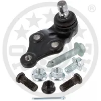 OPTIMAL Traggelenk Vorne Links Vorne Rechts Unten für HYUNDAI i30 (GD) G3-1127S3