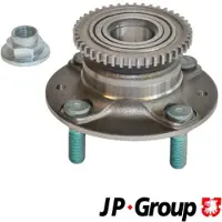 JP GROUP Radlagersatz Vorne Links Vorne Rechts für MAZDA MX-5 II (NB) 3841400100