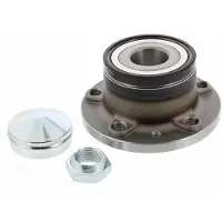 MAPCO Radlagersatz [Hersteller-Nr. 26076] für Vauxhall, Fiat, Opel