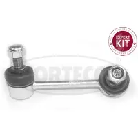 CORTECO Koppelstange Stabilisator für MITSUBISHI PAJERO IV (V8W, V9W) Hinten Rechts 49396516