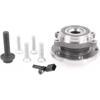 VEMO Radlagersatz Vorne Rechts für VW GOLF VI (5K1) 137mm Original Quality V10-72-8806