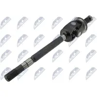 NTY NPW-CH-134 Antriebswelle Vorne Links für DODGE RAM 1500 Pick-up (D1, DC, DH, DM, DR) RAM 1500 II Crew Cab Pickup Ram 1500 III Standard Cab Pickup