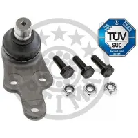 OPTIMAL Traggelenk Vorne Links Vorne Rechts Unten für FORD MONDEO III Kombi (BWY) G3-981