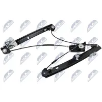 NTY EPS-AU-063 Elektrischer Fensterheber Vorne Links für AUDI A3 Sportback (8VA, 8VF) A3 Limousine (8VS, 8VM)