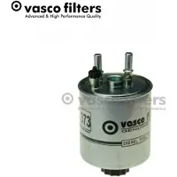 DAVID VASCO Kraftstofffilter VASCO FILTERS C373