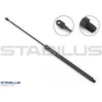 STABILUS Gasfeder, Motorhaube // LIFT-O-MAT 6203BA