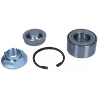 MAXGEAR Radlagersatz Vorne für RENAULT Twingo III Schrägheck (BCM) Kugellager 72mm 33-1185