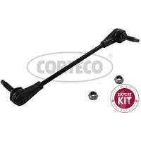CORTECO Koppelstange Stabilisator für OPEL Astra K Sports Tourer (B16) Vorne Rechts 49485833