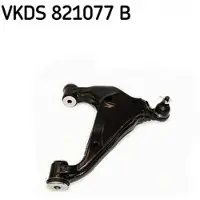 Skf Lenker, Radaufhängung VKDS 821077 B