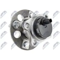 NTY Radlagersatz Hinten Hinten Links Hinten Rechts für TOYOTA Yaris Schrägheck (P9) KLT-TY-093
