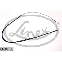 Linex Seilzug, Feststellbremse 06.01.38