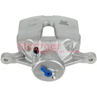 METZGER Bremssattel [Hersteller-Nr. 6261563] für Kia, Hyundai