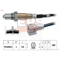 Facet Lambdasonde Made in Italy - OE Equivalent 1.998.091