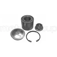 METELLI Radlagersatz für RENAULT Clio IV Schrägheck (BH) 19-8120
