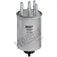 HENGST FILTER Kraftstofffilter [Hersteller-Nr. H248WK] für Jaguar