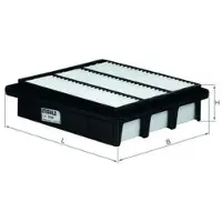 Knecht Luftfilter LX 2648