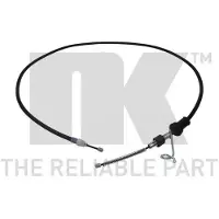 NK Seilzug, Feststellbremse 909314 für JEEP