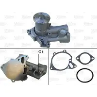 Valeo Wasserpumpe 506778