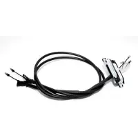 VAICO Seilzug, Feststellbremse Original Qualität v2530016 hinten für Ford