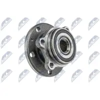 NTY Radlagersatz Vorne Vorne Links Vorne Rechts für VW GOLF VI (5K1) KLP-VW-018