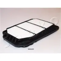 Japko Luftfilter 20W09 für CHEVROLET NUBIRA Kombi Filtereinsatz