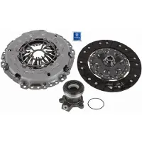 SACHS Kupplungssatz 3000 990 494