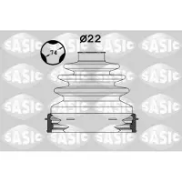 SASIC Faltenbalgsatz, Antriebswelle 1904005