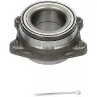 KAVO PARTS Radlagersatz Hinten für MITSUBISHI PAJERO IV (V8W, V9W) 92mm WBK-5535