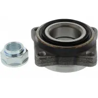MAPCO Radlagersatz Vorne für HONDA ACCORD IV (CB) 26509