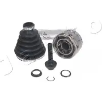 Japko Gelenksatz Antriebswelle Radseitig für VW PASSAT Variant (3B6) 620022