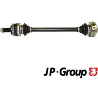 JP GROUP 1453100100 Antriebswelle Hinten Links Hinten Rechts für BMW 3 Limousine (E36) 3 Coupe (E36) 3 Cabrio (E36) 3 Touring (E36)