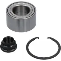 KAVO PARTS Radlagersatz Vorne für TOYOTA Yaris Schrägheck (P1) 71mm WBK-9022