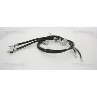 TRISCAN Seilzug, Feststellbremse 8140 21107