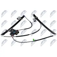 NTY EPS-VW-078 Elektrischer Fensterheber Vorne Links für VW Polo Schrägheck (6N1)