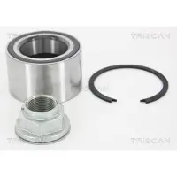TRISCAN Radlagersatz Ø 90 mm Aftermarket-Expertise für u.a. FIAT DUCATO