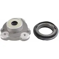 METZGER Reparatursatz, Federbeinstützlager 6490333 oben für Fiat Peugeot