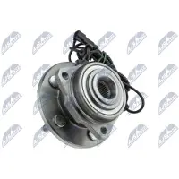 NTY Radlagersatz Vorne Vorne Links für JEEP CHEROKEE (KJ) KLP-CH-023