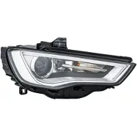 Hella Scheinwerfer rechts für Audi A3