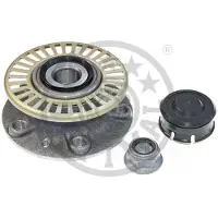 OPTIMAL Radlagersatz Hinten für RENAULT SAFRANE II (B54) 132,7mm 702313