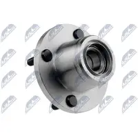 NTY Radlagersatz Hinten Hinten Links Hinten Rechts für FORD Fiesta Mk5 Schrägheck (JH1, JD1, JH3, JD3) KLT-FR-025P