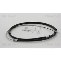 TRISCAN Seilzug, Feststellbremse 8140 11147